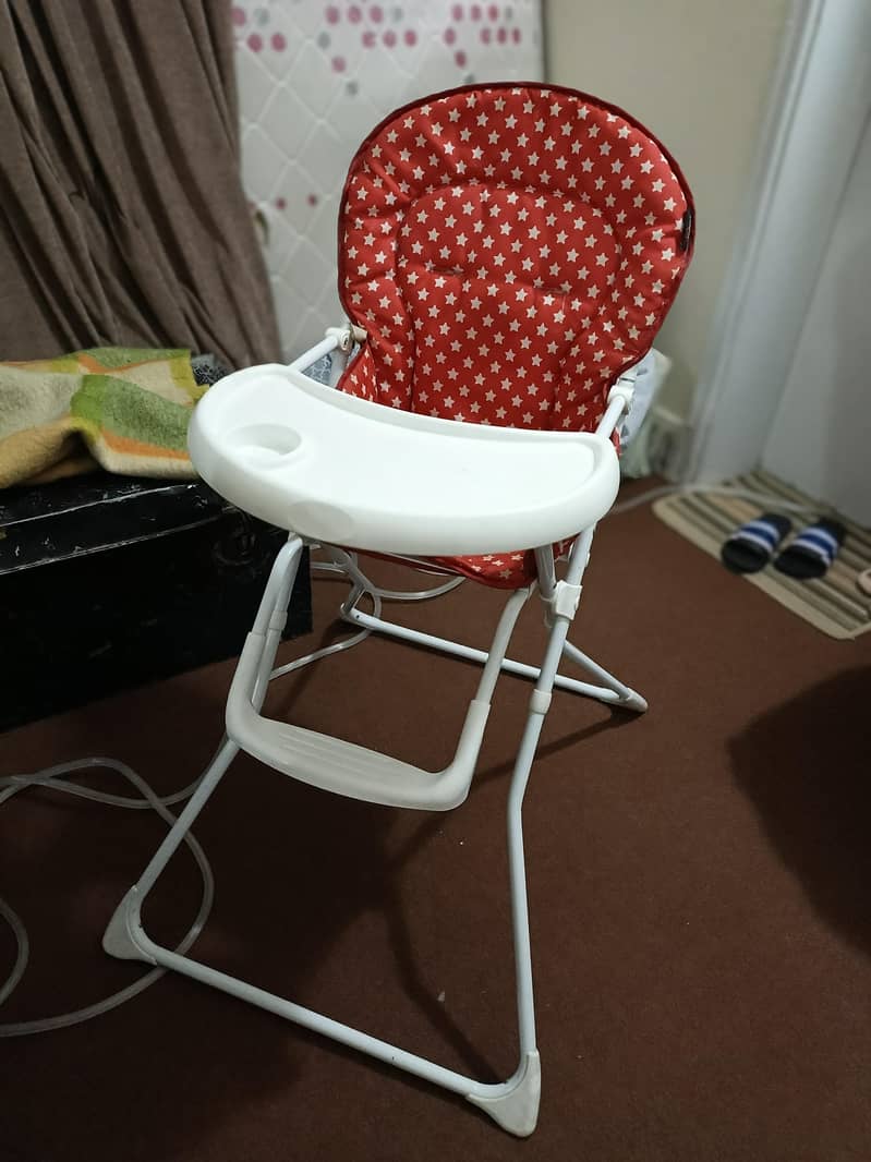 High Chair 2