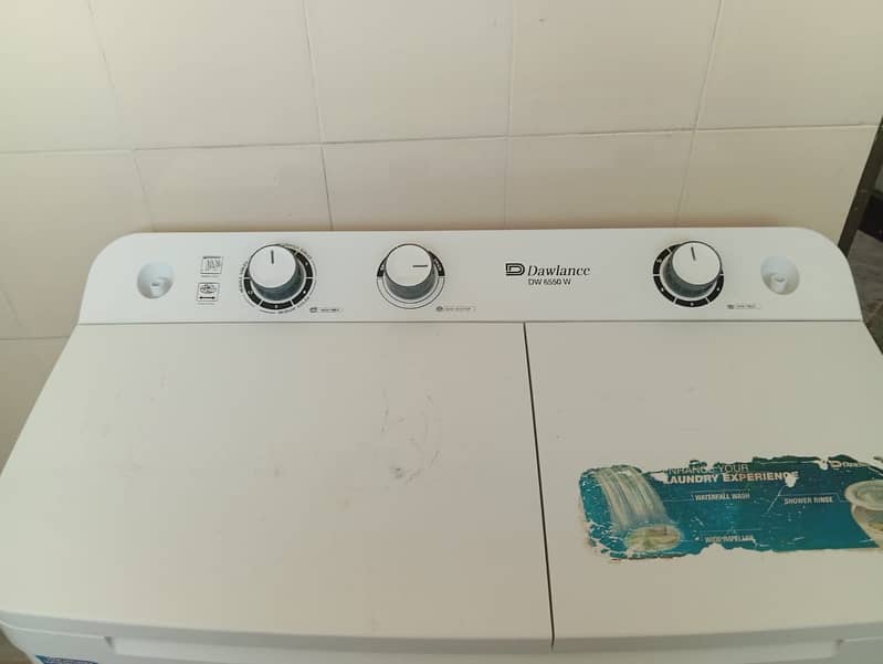 Dawlance Machine 3
