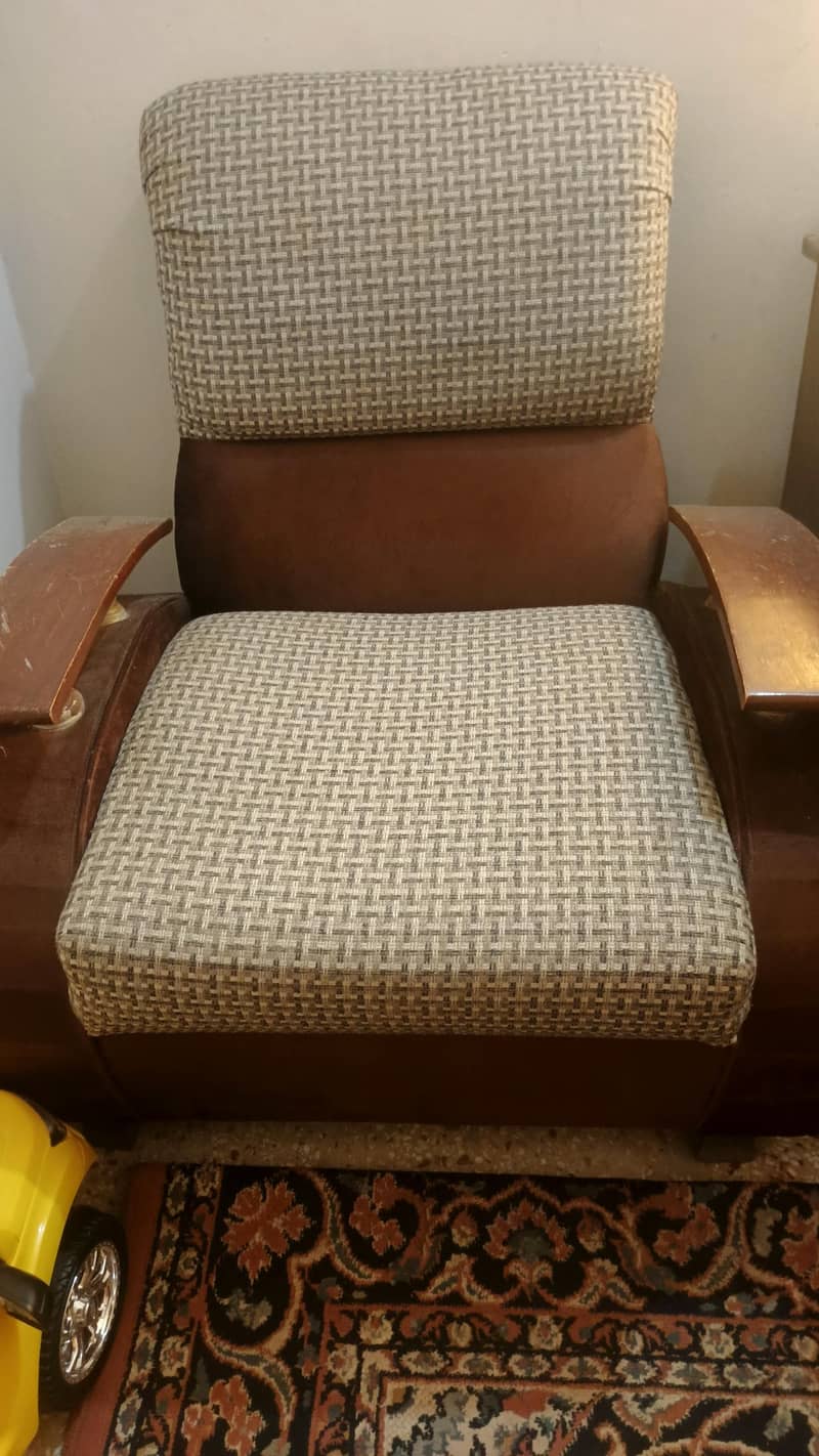 Two single sofas condition 10/10 0