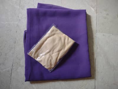 hijab with inner cap