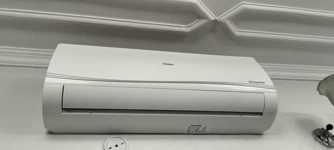haier 1.5 invertor  Ac for sale