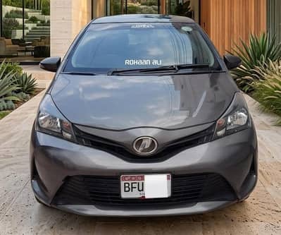 Toyota vitz FM package ph# 0/3/0/0/0/9/3/3/3/6/7/