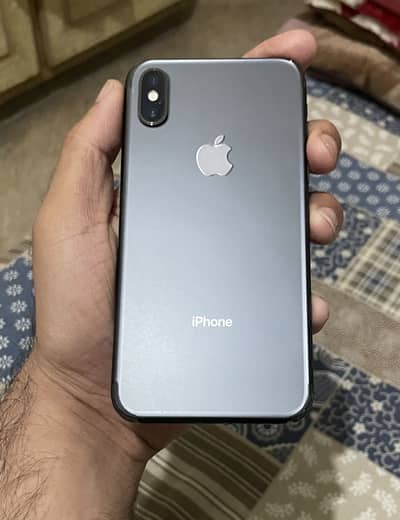Iphone Xs 256gb official PTA Approved
