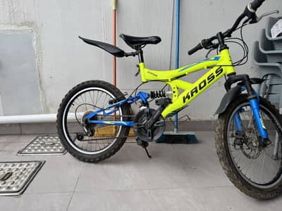 Kross imported cycle