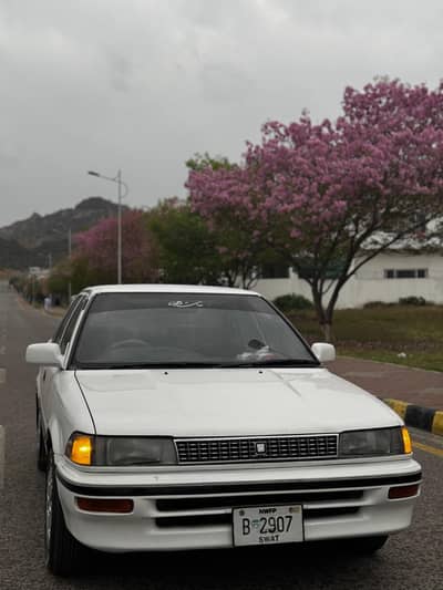 Toyota Corolla 1989