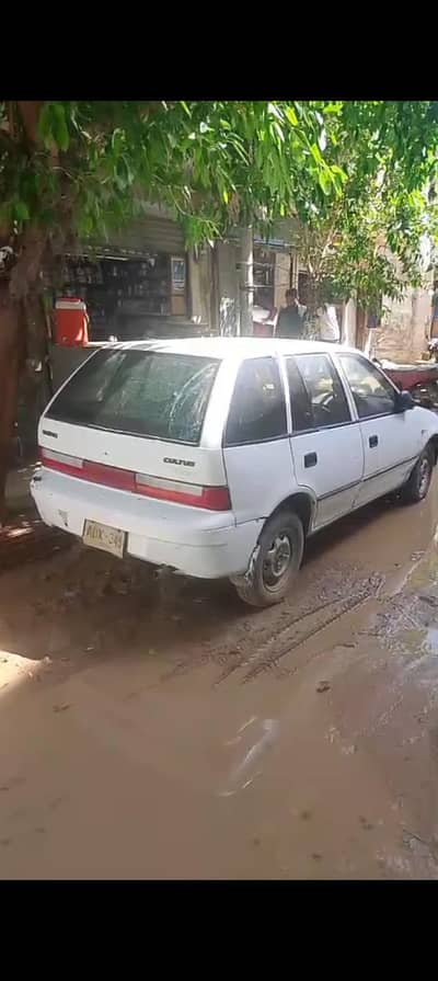 Suzuki Cultus Vxr 2002