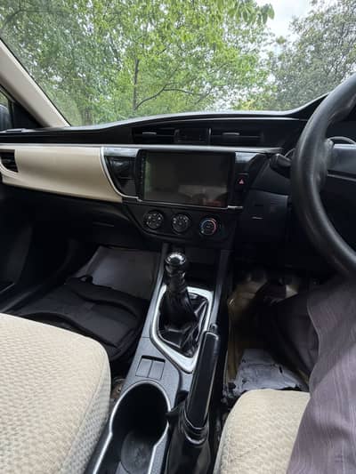 XLI 2015 converted GLI