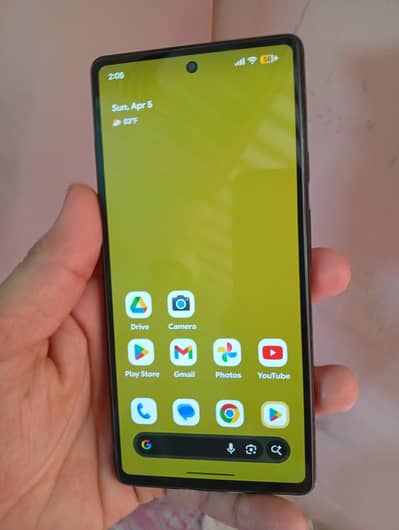 Google pixel 6 A 6/128