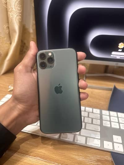 Iphone 11 pro pta