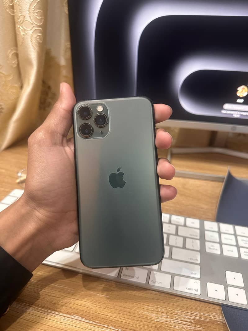 Iphone 11 pro pta 0