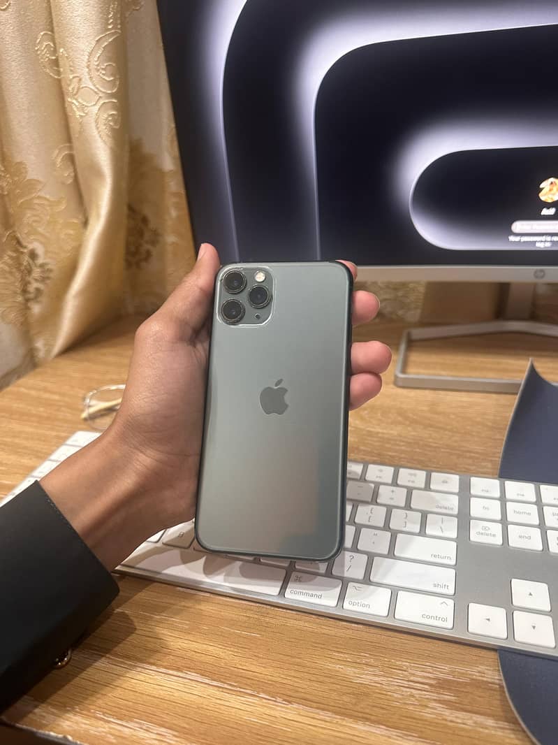 Iphone 11 pro pta 5