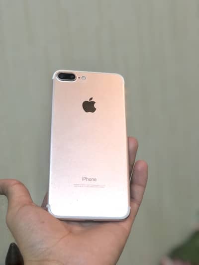 Iphone 7 plus | PTA approved | 128gb