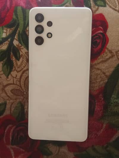 Samsung galaxy A32 | 10/9 condition | With original box | Pta Approved