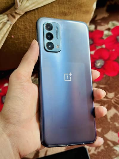 one plus nord N200 5g Pta approved he without box