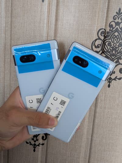 Google Pixel 7A Official PTA