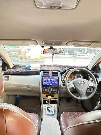 Toyota corolla fielder good condition