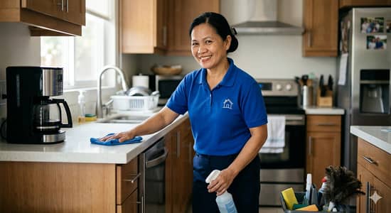 House Maid job- Female