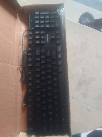 gaming keyboard