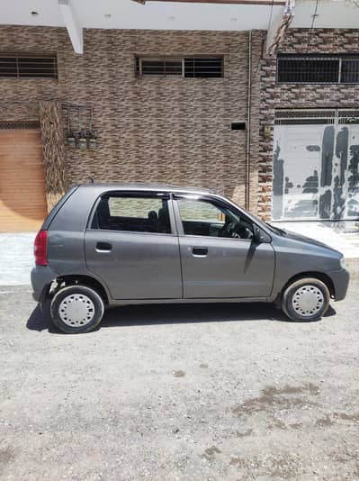 Suzuki Alto Vxr 2010