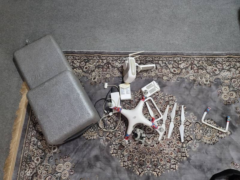 dJI phantom 4 3