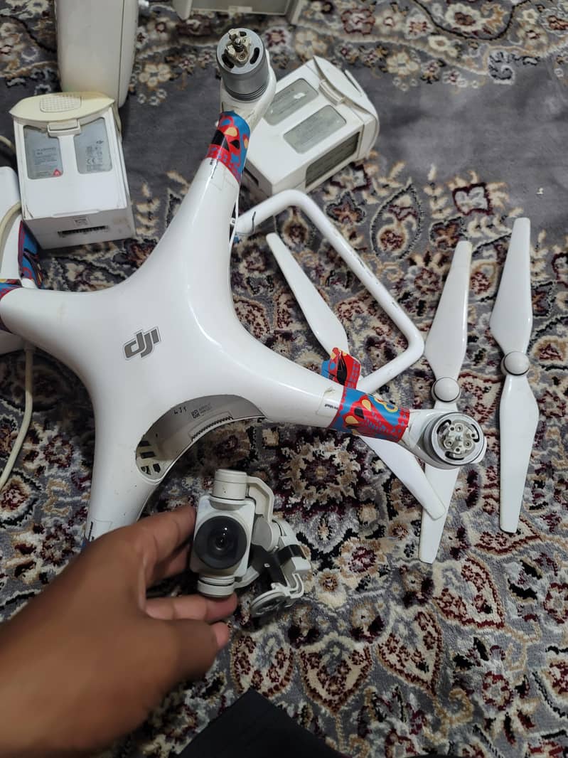 dJI phantom 4 6