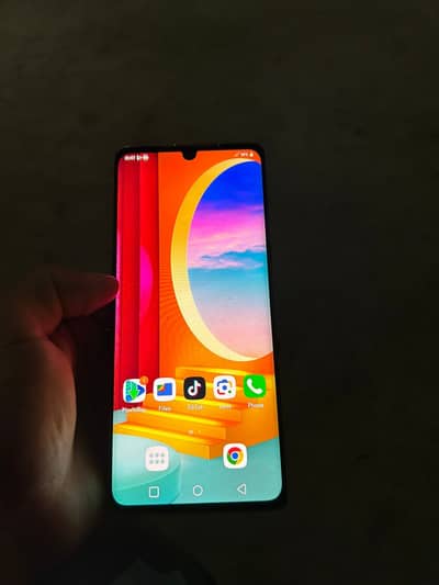 LG Velvet 5G gaming beast (Snapdragon)