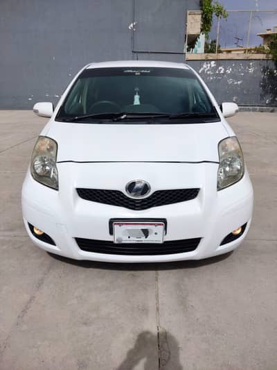 Toyota Vitz 1300cc Original