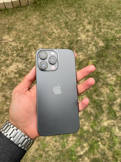 Iphone 14 pro max 128 gb factory unlock non pta 85 health