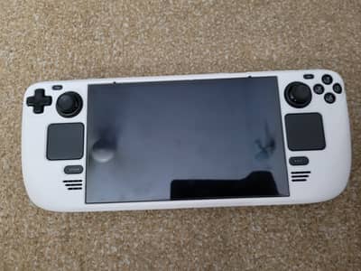 Steam Deck OLED 512GB - Like New (10/10 Condition)