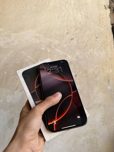 iphone 16 pro max (jv)