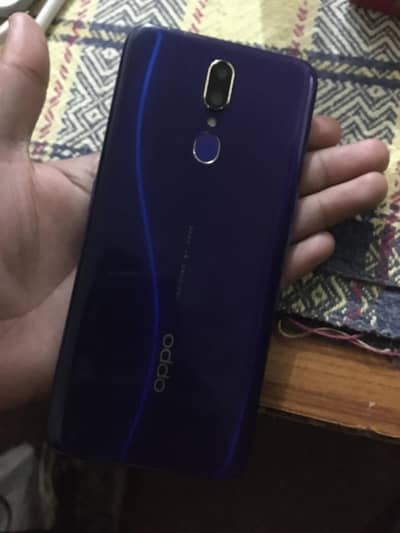 oppo F11 condition 10/10 8/256 gb storage