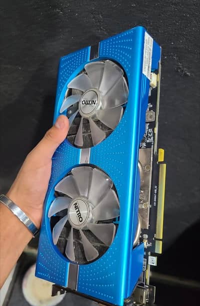 Rx 590 Sapphire 8GB