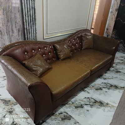 luxury-7 seater sofa set