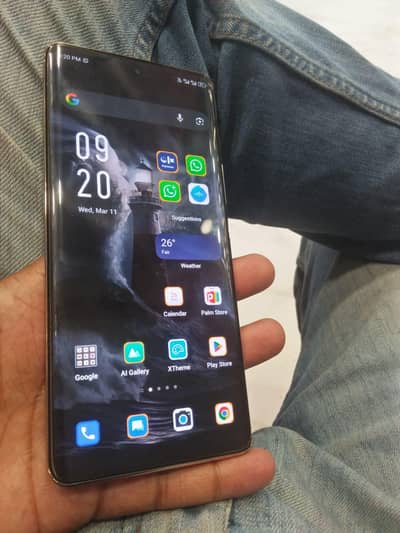 infinix zero 30 256gb official pta exchange S21FE