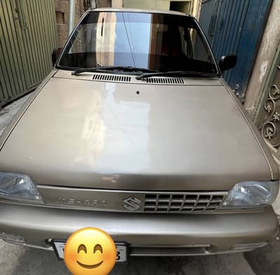 Suzuki Mehran 2015/16 VXR