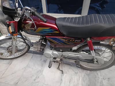 Honda CD 70