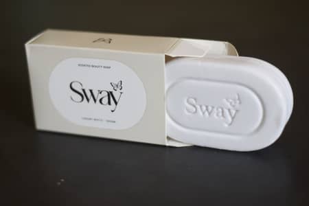 Registered Soap business (Sway)