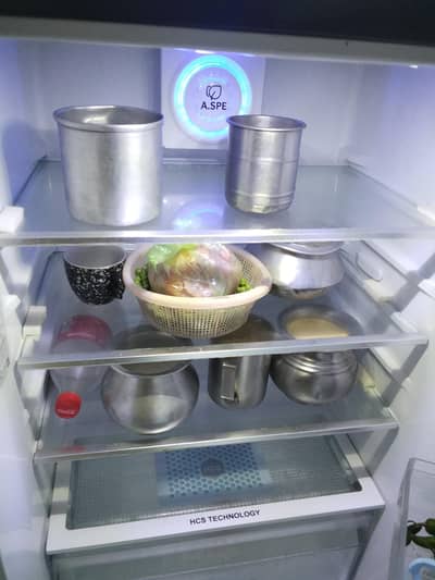 Haier refrigerator for sale My WhatsApp number 03223774328