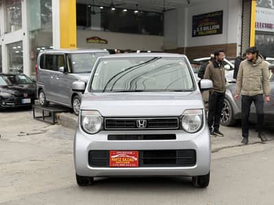 Honda N Wgn 2022