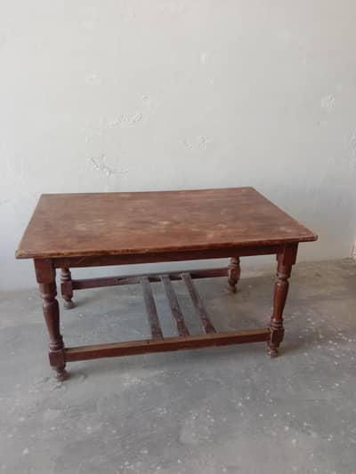 Wooden Table
