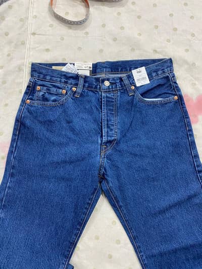 Levis denim Jeans for Sell world  Wide  Original