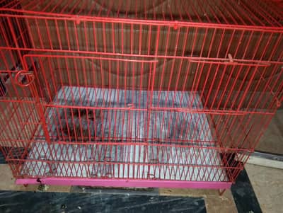 Parrot cage for sale 03288104963