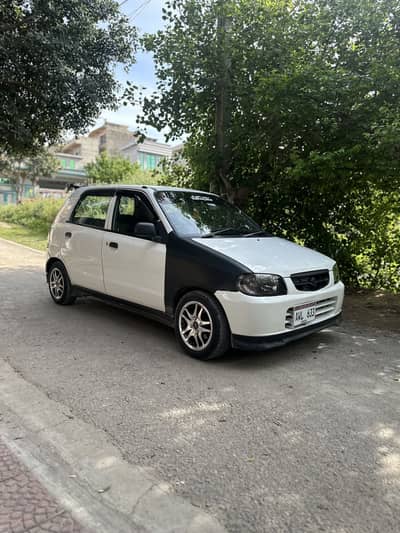 Suzuki Alto VXR 1000cc model 2011