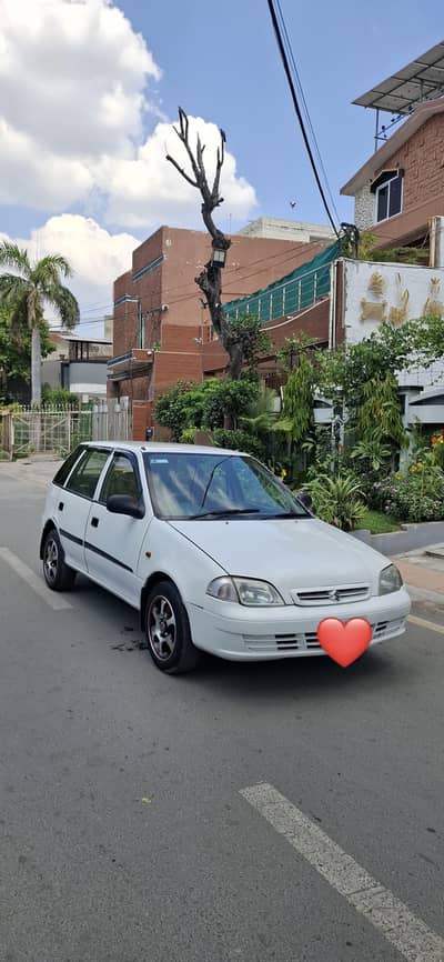 Cultus VXR 2007 : Scretchless: 17+ fuel average