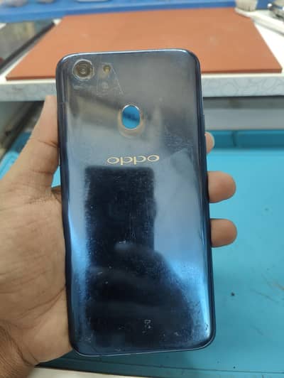 Oppo f5 4/32 pta aproved