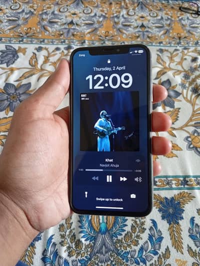 iPhone X 256 pta approved