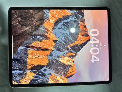 I pad pro 12.9 inch 5 th generation