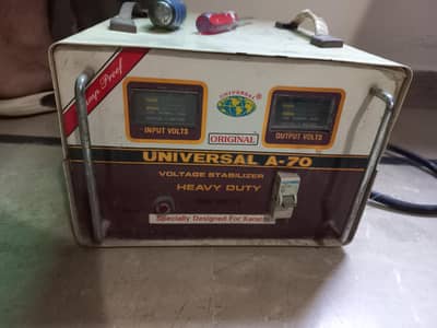 Steblizer heavy duty