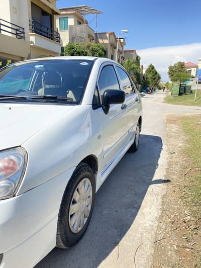 Suzuki Liana 2012 – Urgent Sale | Best Family Car