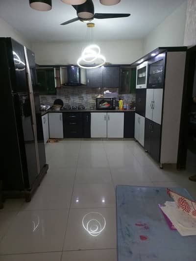 Luxury Paint House For Rent Near Chase Up Block 3 Gulshan e Iqbal